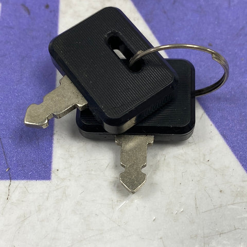 ALLEN BRADLEY RUN KEY