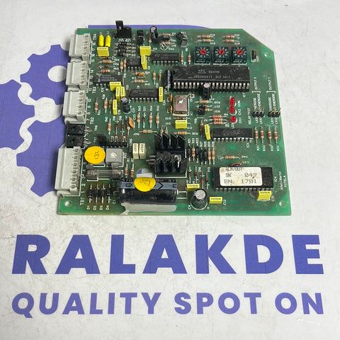 ALLEN MARTIN P078LA ACM/OUT SN 023 BN 1701