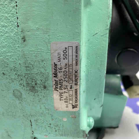 YASKAWA PMES-16-MA31