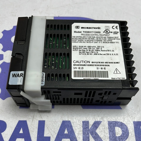 INVENSYS TKS931113000