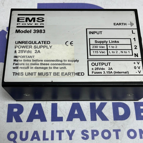 EMS POWER 3983