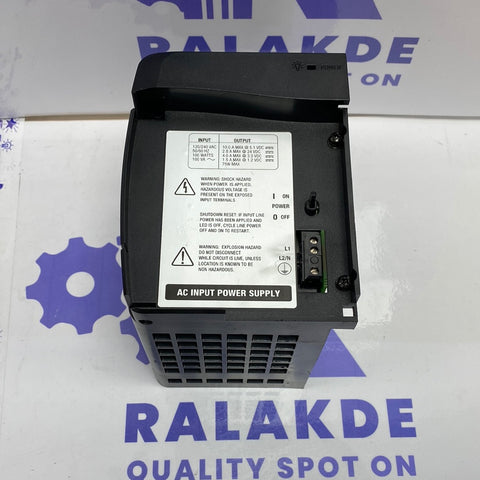 ALLEN BRADLEY 1756-PA72/C