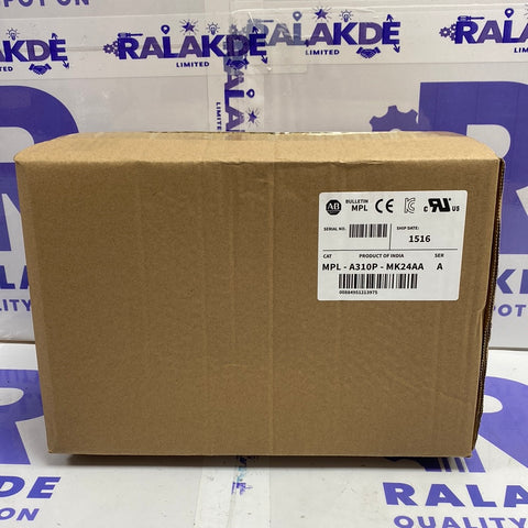 Allen Bradley MPL-A310P-MK24AA