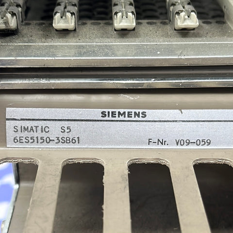 SIEMENS 6ES5150-3SB61