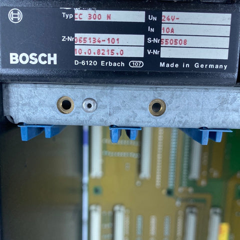 BOSCH CNC RACK CC 300N