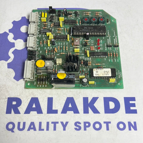 ALLEN MARTIN P078LA ACM/OUT SN 023 BN 1701