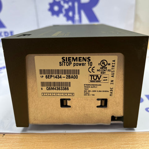 SIEMENS 6EP1434-2BA00