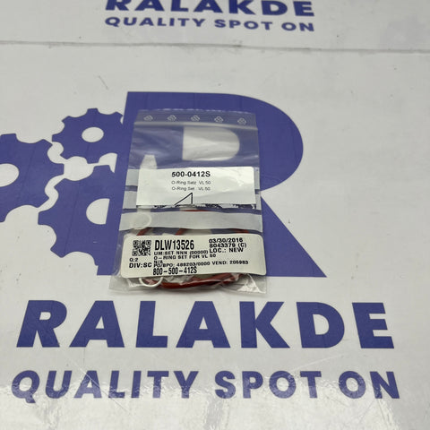 O-RING 800-500-412S