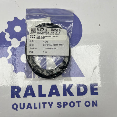 O-RING SAN07928 (5500-350V)