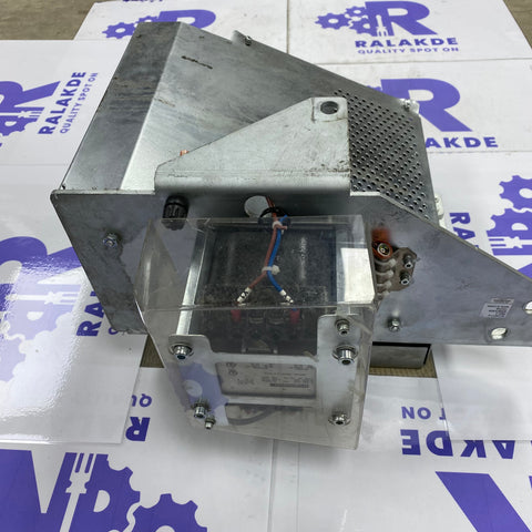 Axial Dynamic Braking Module 5118577-2 5118577-2 REV 2