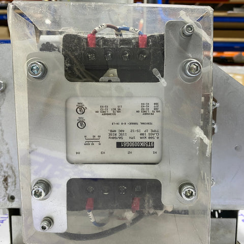 Axial Dynamic Braking Module 5118577-2 5118577-2 REV 2