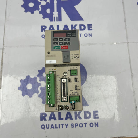 YASKAWA CIMR-CN2A0005AAA