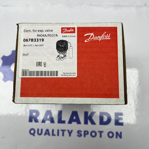 Danfoss 067B3319