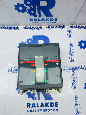 ABB SACE TMAX T7D 1600