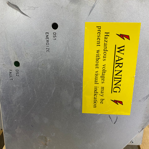 Axial Dynamic Braking Module 5118577-2 5118577-2 REV 2