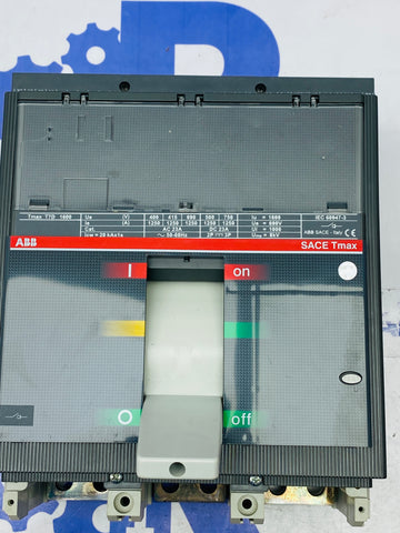ABB SACE TMAX T7D 1600