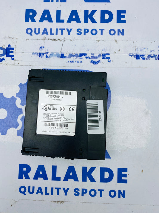 FANUC IC693CPU341W