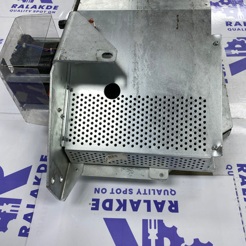 Axial Dynamic Braking Module 5118577-2 5118577-2 REV 2