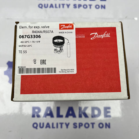 DANFOSS 067G3306