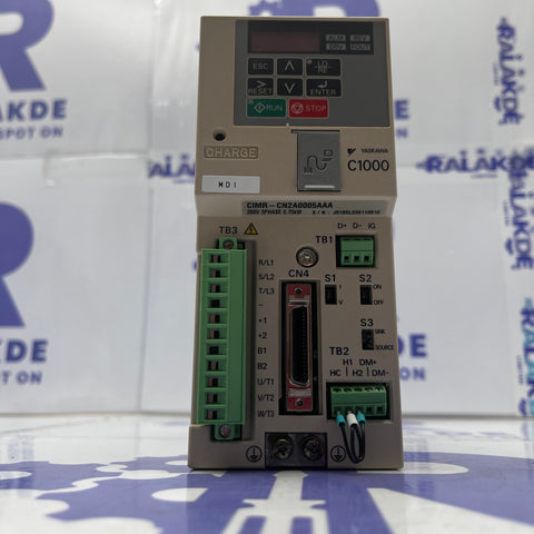 YASKAWA CIMR-CN2A0005AAA