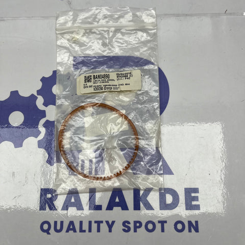 TIMING BELT VC6X290 (Orange Colour)