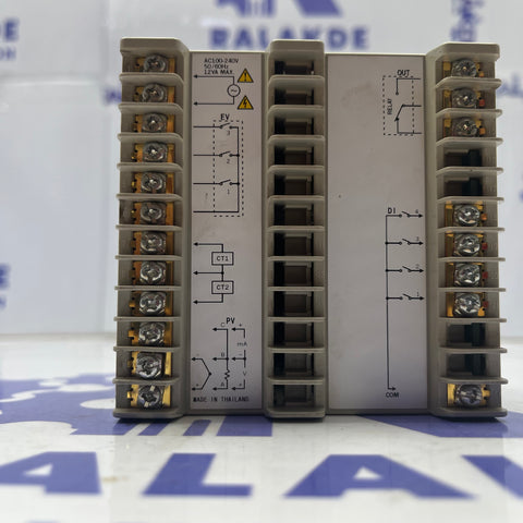 AZBIL SDC26 TEMPERATURE CONTROLLER C26TROUA11DA