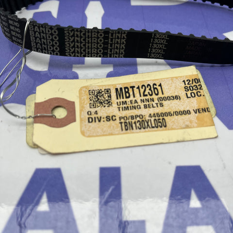 TIMING BELT TBN130XL050