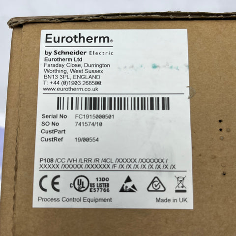 Eurotherm P108