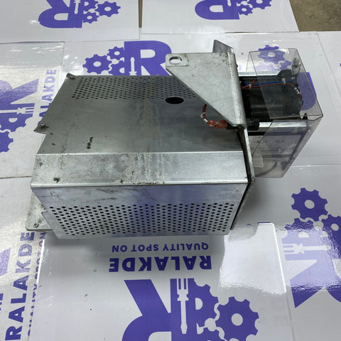 Axial Dynamic Braking Module 5118577-2 5118577-2 REV 2