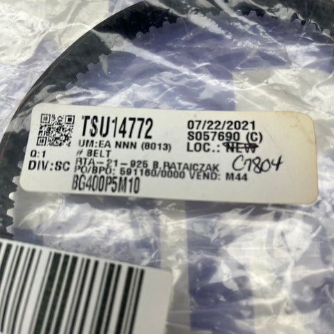 BELT BG400P5M10