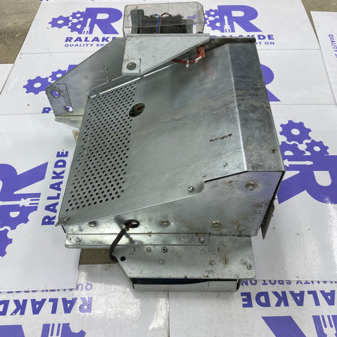 Axial Dynamic Braking Module 5118577-2 5118577-2 REV 2