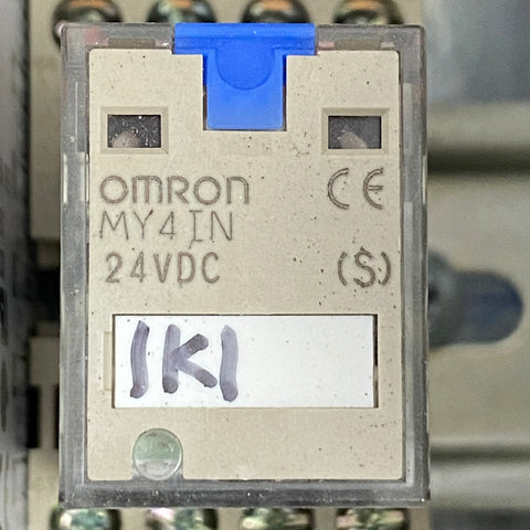 OMRON MY4IN 24 VDC (S)