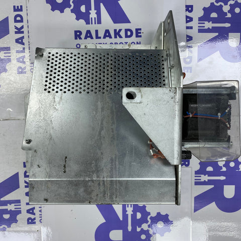 Axial Dynamic Braking Module 5118577-2 5118577-2 REV 2