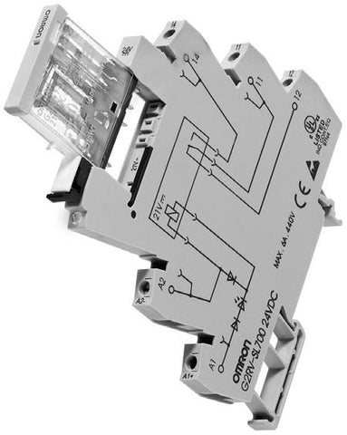 OMRON G2RV-SL700 AC/DC24