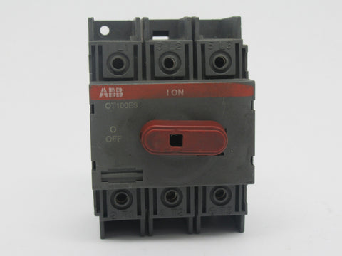 ABB OT100E3