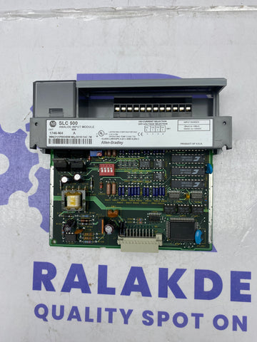 Allen-Bradley 1746-NI4