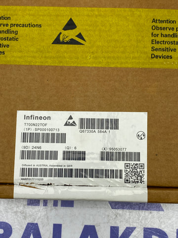 Infineon T700N22TOF