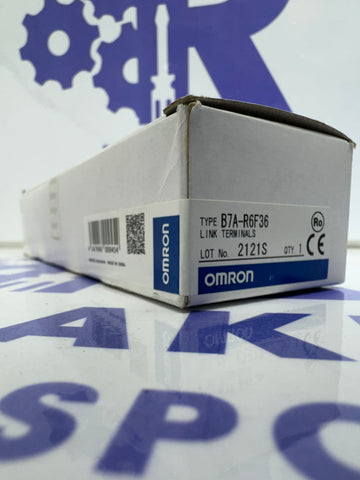 OMRON B7A-R6F36