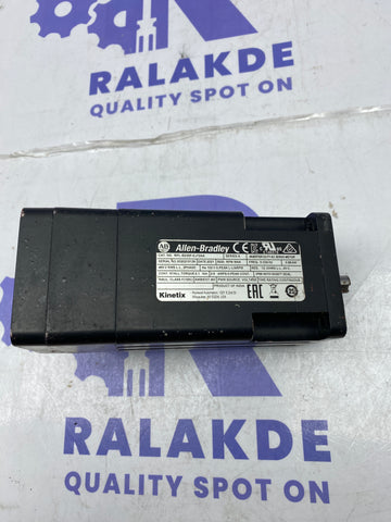 ALLEN BRADLEY MPL-B230P-EJ72AA