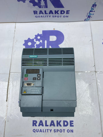 SIEMENS 6SE9-521-0CC40