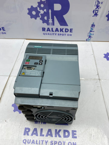 SIEMENS 6SE9-521-0CC40