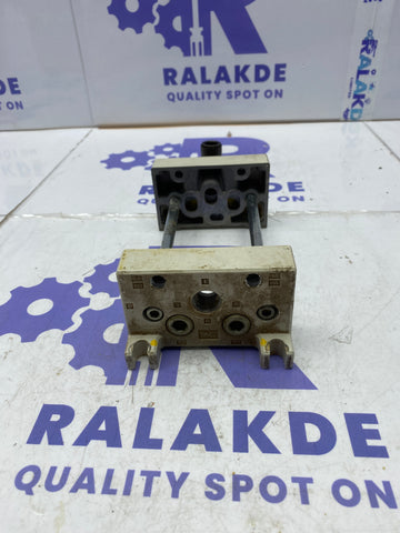 Pneumatic Solenoid Valve SMC SL1