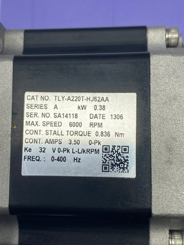 ALLEN BRADLEY TLY-A220T-HJ62AA