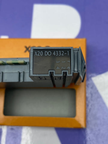 B&R X20DO4332-1