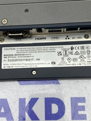 GOT5103W-845-PI-10