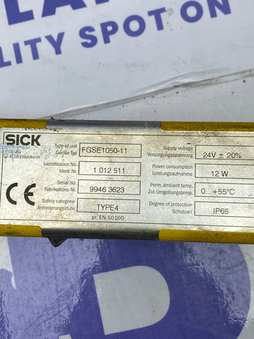 FGSE1050-11