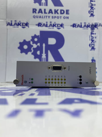 Rexroth VT-VRPD-2-21/V0/0-0-1