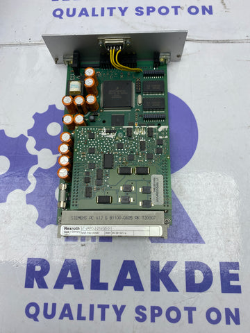 Rexroth VT-VRPD-2-21/V0/0-0-1
