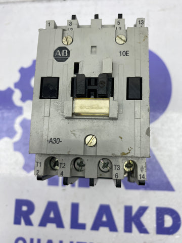 ALLEN BRADLEY 100-A30N*3