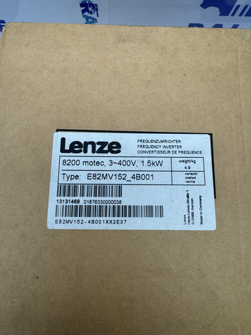 LENZE E82MV152-4B001